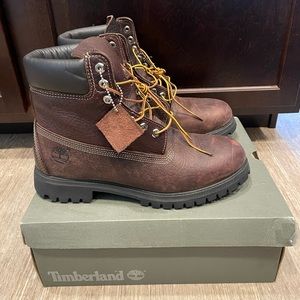 Authenticate Timberland 6” Boots